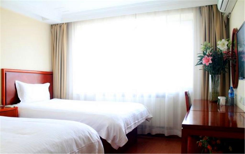 Greentree Inn Harbin Institute Of Technology Hotel Exterior photo