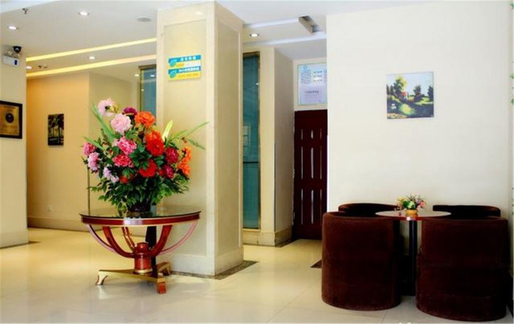 Greentree Inn Harbin Institute Of Technology Hotel Exterior photo
